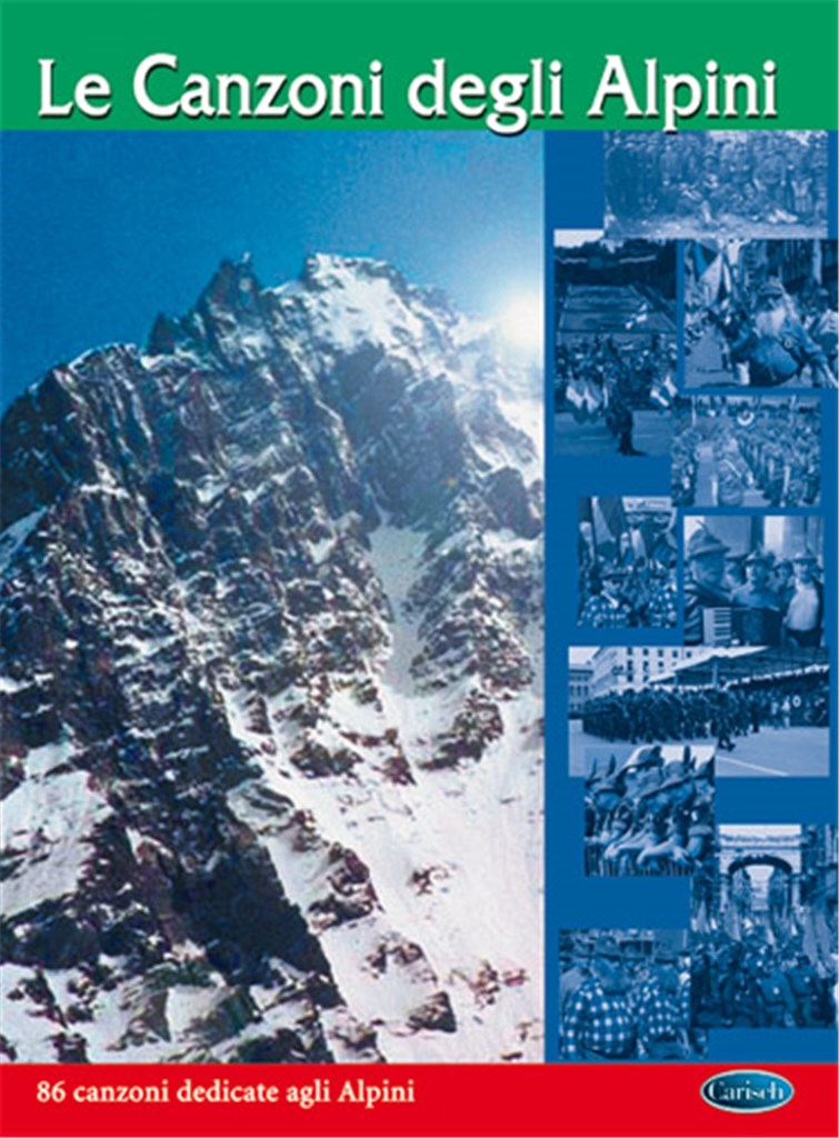 Le Canzoni degli Alpini